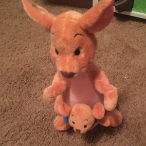 disney store kanga and roo